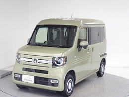 ホンダ N-VAN 660 +スタイル ファン ホンダセンシング 4WD ワンオーナー車・禁煙車・純正ナビ・バック