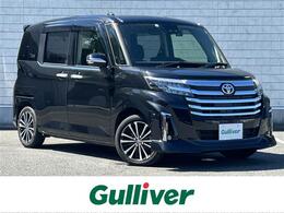 トヨタ ルーミー 1.0 カスタム G-T 9型ナビ Bカメラ 両側パワスラ フルセグ レ