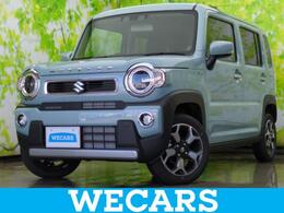 スズキ ハスラー 660 ハイブリッド X 衝突安全装置/シートヒーター/車線逸脱防止