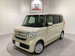 ホンダ N-BOX 660 G L ホンダセンシング リモコンエンジンスターター付　ドライブレ