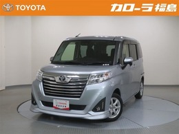 トヨタ ルーミー 1.0 カスタム G 両側電動スライドドア/バックカメラ/ナビ