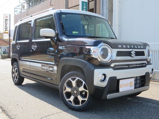 ☆R5年式　ハスラー　JスタイルIIターボ　入庫しました♪