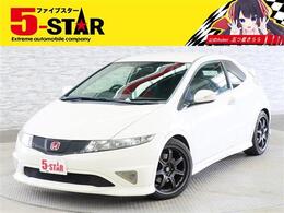 ホンダ シビックタイプRユーロ 2.0 6速MT ファイナルスピード18AW ETC
