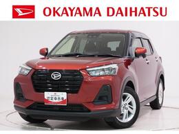 ダイハツ ロッキー 1.0 X オートライト　キーフリー　アイドリングス