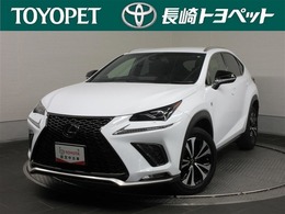 レクサス NX 300 Fスポーツ 4WD ナビ/レザー/LEDライト/1オーナー