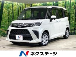 トヨタ ルーミー 1.0 G 衝突軽減 両側電動スライド 純正ナビ 禁煙
