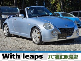 ダイハツ コペン 660 アクティブトップ MTモード　アルミ　キーレス