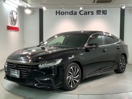 ホンダ インサイト 1.5 EX ブラックスタイル Honda SENSING 1年保証 純正ナビ