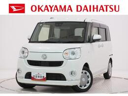 ダイハツ ムーヴキャンバス 660 G メイクアップ リミテッド SAIII 両側パワースライドドア　オートライト　キ