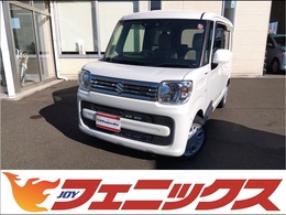 スズキ スペーシア 660 ハイブリッド X 4WD 4WD禁煙車衝突軽減ブレーキ両側パワスラ