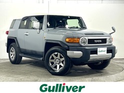 H26　トヨタ　FJ　クルーザー　4WD