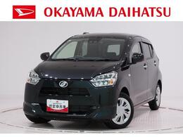 ダイハツ ミライース 660 X SAIII LEDヘッドランプ　バックモニター