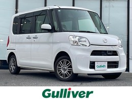 ダイハツ タント 660 X 4WD 純正メモリナビ/前後ドライブレコーダー/ス