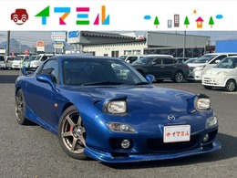 マツダ RX-7 タイプRB 5GIGEN17インチアルミ ETC