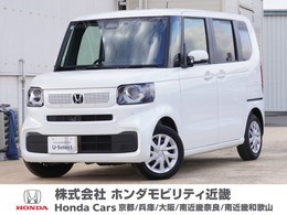 ホンダ N-BOX 660 デモカー　9インチナビ　両側電動スライド