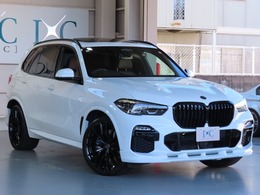 BMW X5 xドライブ 35d Mスポーツ ドライビング ダイナミクス パッケージ 4WD コンフォート＆プラスパッケージ 22インチ