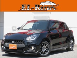 スズキ スイフト スポーツ 1.4 6速MT HKSインテ-ク 柿本マフラ- 暖シ-ト