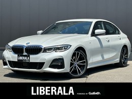 BMW 3シリーズ 320d xドライブ Mスポーツ ディーゼルターボ 4WD コンフォートPKG ACC LKA 黒革/ヒーター