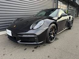 ポルシェ 911 ターボS PDK スポエキ ベンチレーション ブルメスター