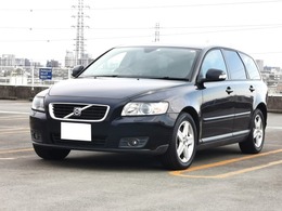 ボルボ V50 2.0e パワーシフト 