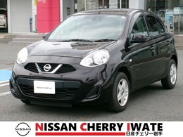 日産 マーチ 1.2 S 純正ナビ　バックカメラ　純正エンスタ