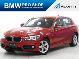 BMW 1シリーズ 118i スポーツ Dアシスト Pアシスト クルコン Bカメラ ETC