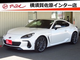 スバル BRZ 2.4 S ワンオーナー禁煙車　社外ナビLEDライト