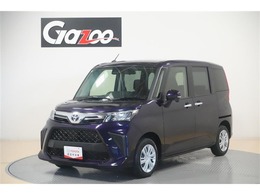 トヨタ ルーミー 1.0 G 