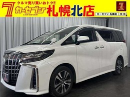 トヨタ アルファード 3.5 SC 4WD 4WD/フルセグTV/ETC/Bカメ/両側パワスラ