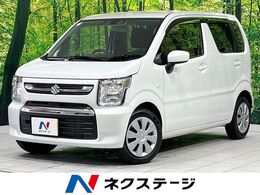 スズキ ワゴンR 660 FX 4WD 禁煙車 ナビ ドラレコ ETC シートヒーター