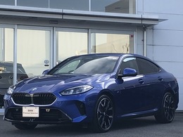 BMW 2シリーズグランクーペ 220d Mスポーツ 試乗車UP・ハイラインPKG・テクノロジーPKG