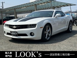 シボレー カマロ LT RS 純正アルミ　バックカメラ　ETC　ドラレコ