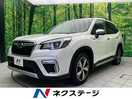 スバル フォレスター 2.0 アドバンス 4WD 純正8型ナビ ドラレコ