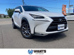 レクサス NX 200t Iパッケージ 4WD ワンオーナー　4WD　純正ナビ　フルセグTV