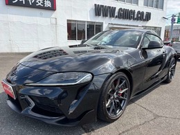 トヨタ スープラ 3.0 RZ 後期 タンレザーシート プリクラッシュセー