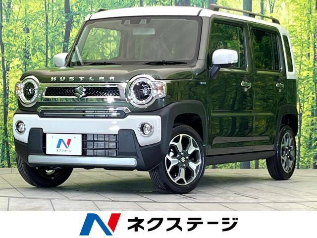 届出済未使用車　アダプティブクルーズ　セーフティサポート　2トーンカラー