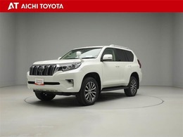 トヨタ ランドクルーザープラド 2.7 TX Lパッケージ 4WD 2オーナー　本革シート　ムーンルーフ