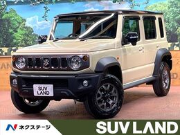 スズキ ジムニーノマド 1.5 FC 4WD 登録済未使用車 5速MT セーフティサポート