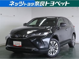 トヨタ ハリアー 2.5 ハイブリッド Z レザーパッケージ トヨタ認定中古車　残価ローン取り扱い