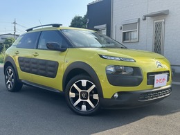 シトロエン C4カクタス 1.2 バックカメラ ETC クルーズコントロール