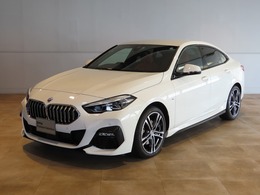 BMW 2シリーズグランクーペ 218d Mスポーツ ディーゼルターボ 認定中古車(全国保証)赤革 プラスPkg