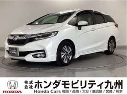 ホンダ シャトル 1.5 G 純正メモリーナビ　バックカメラ