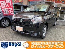 ダイハツ ミライース 660 L SAIII 衝突被害軽減ブレーキ 障害物センサー レー