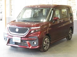スズキ ソリオ 1.2 バンディット ハイブリッド MV 全方位モニター用カメラパッケージ装着車