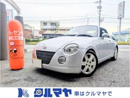 ダイハツ コペン 660 アクティブトップ ナビ/TV/バックカメラ/ETC/電動オープン/