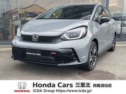 ホンダ フィット 1.5 RS 展示車　8インチ社外ナビ