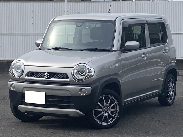 ハイブリッド　ターボ　4WD　ナビ＆TV　ブレーキサポート　シートヒーター