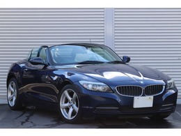 BMW Z4 sドライブ 23i 電動OP/ベージュレザー/純正17inAW/HDDナビ