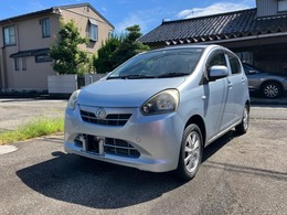 ダイハツ ミライース 660 L CD エアコン パワステ アルミホイール