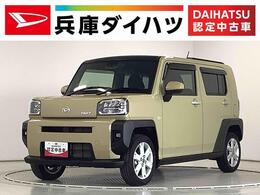 ダイハツ タフト 660 G 1年保証　1オーナー　ナビTV　ドラレコ